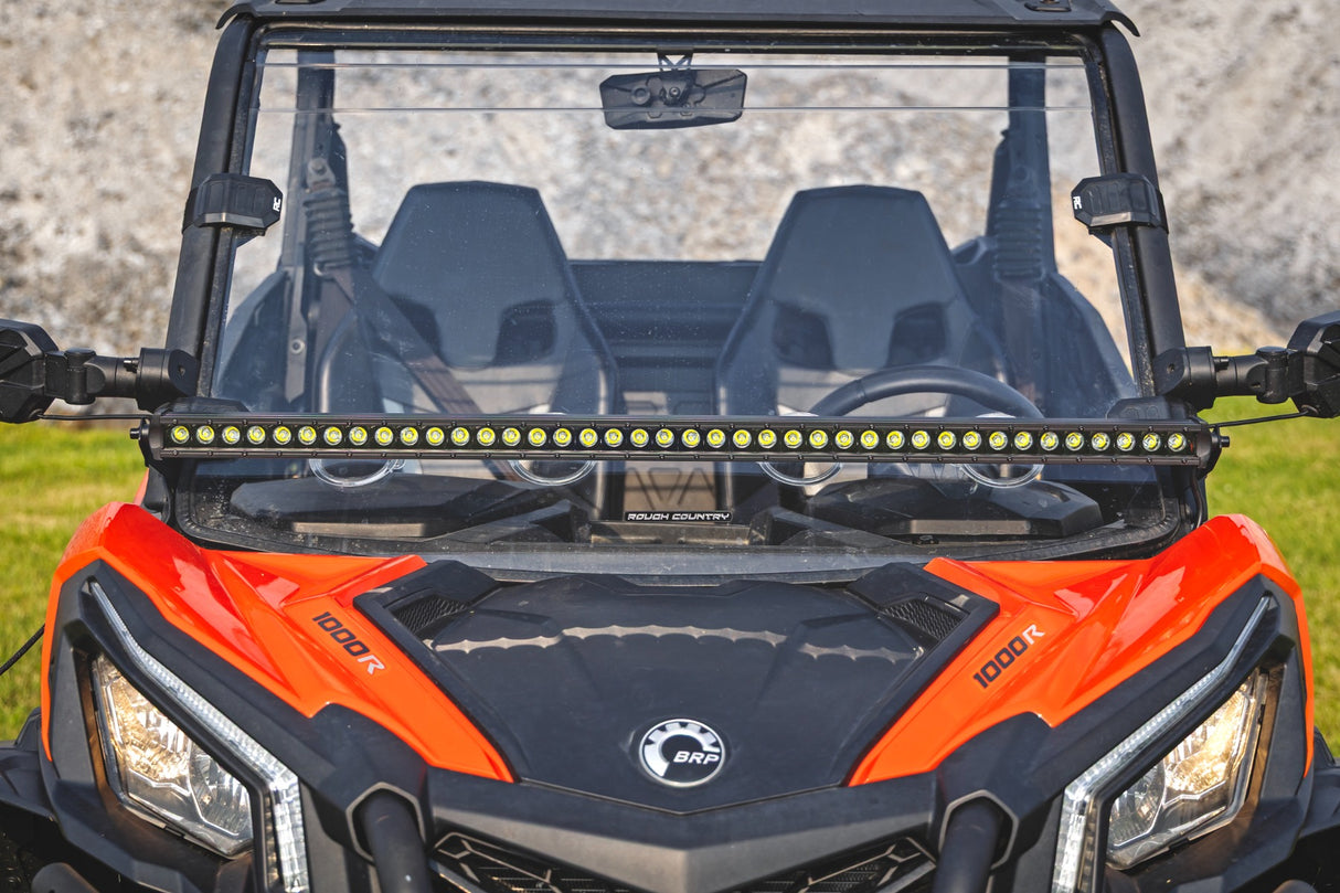 Rough Country 40-Inch Forward Facing LED Light Kit for Maverick