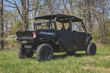 Rough Country Scratch-Resistant Rear Panel for Segway UT10