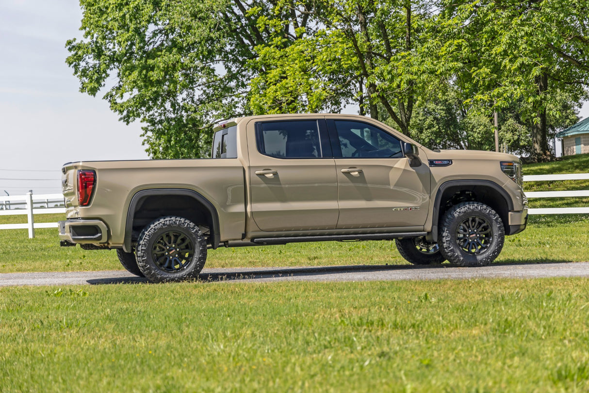 Rough Country 1.5 Inch Leveling Kit Chevy/GMC 1500 AT4X/ZR2 2022-2026 1301