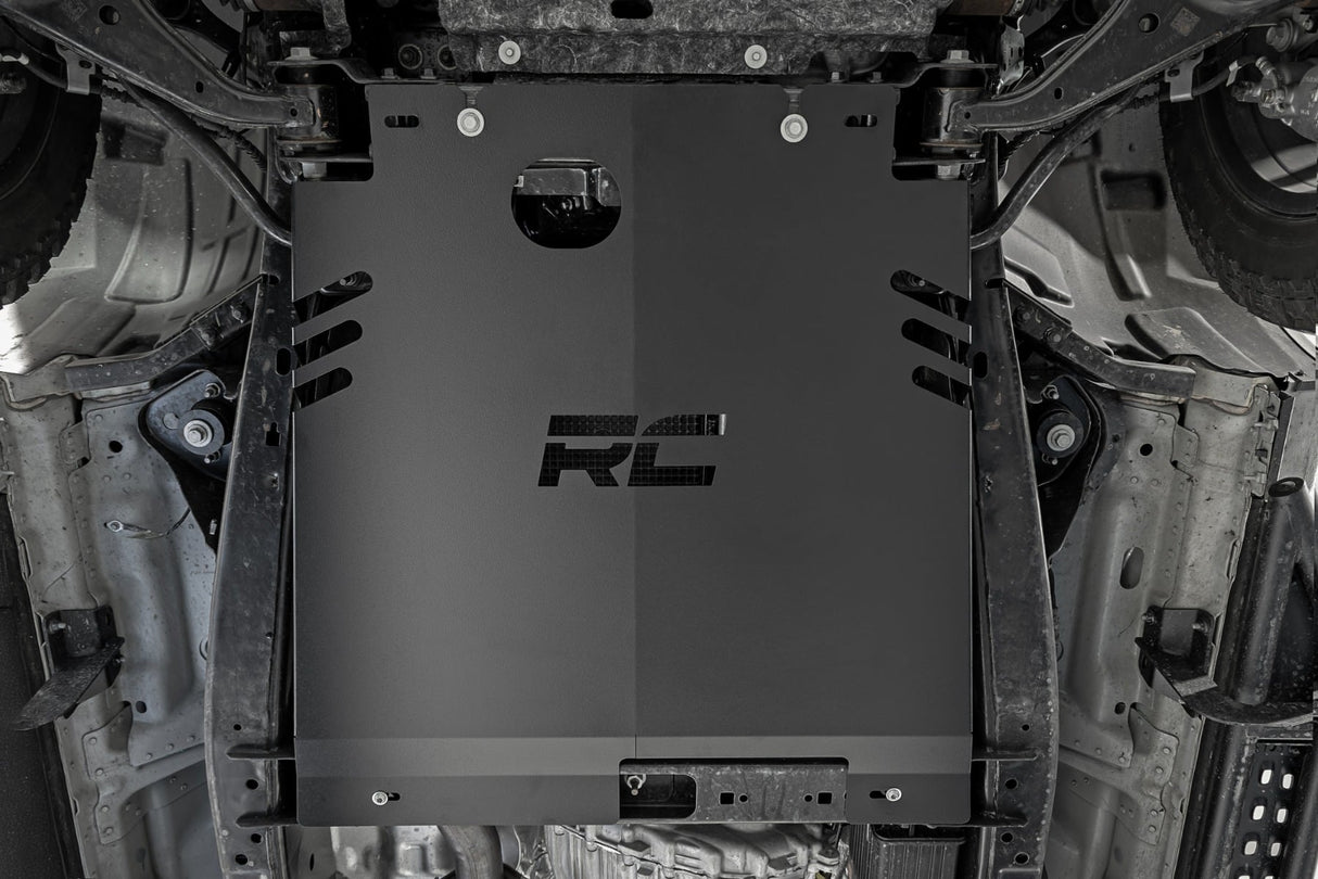 Rough Country Catalytic Converter Shield for Ford F-150 2015-2026
