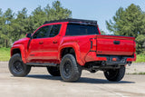 Rough Country Oval Nerf Steps Double Cab Toyota Tacoma 2WD/4WD 2024-2026 21017