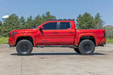Rough Country Oval Nerf Steps Double Cab Toyota Tacoma 2WD/4WD 2024-2026 21017