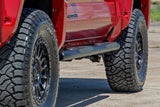 Rough Country Oval Nerf Steps Double Cab Toyota Tacoma 2WD/4WD 2024-2026 21017