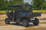 Rough Country Rear Window MOLLE Panel for CFMOTO UFORCE 1000