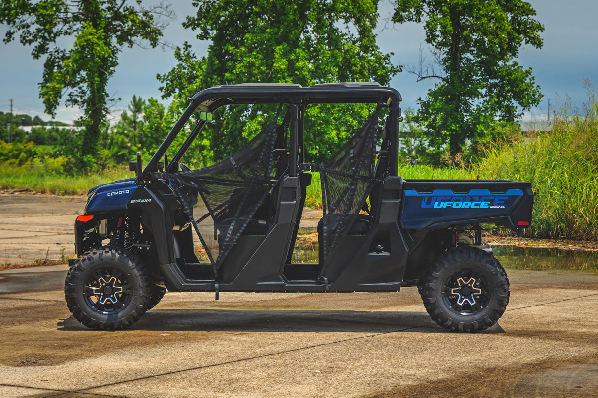 Rough Country Vertex Adjustable Suspension Lift Kit for CFMOTO UFORCE 1000/1000XL