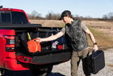 Rough Country Truck Bed Cargo Storage Box Mid-Size 52.5 Inch 10203