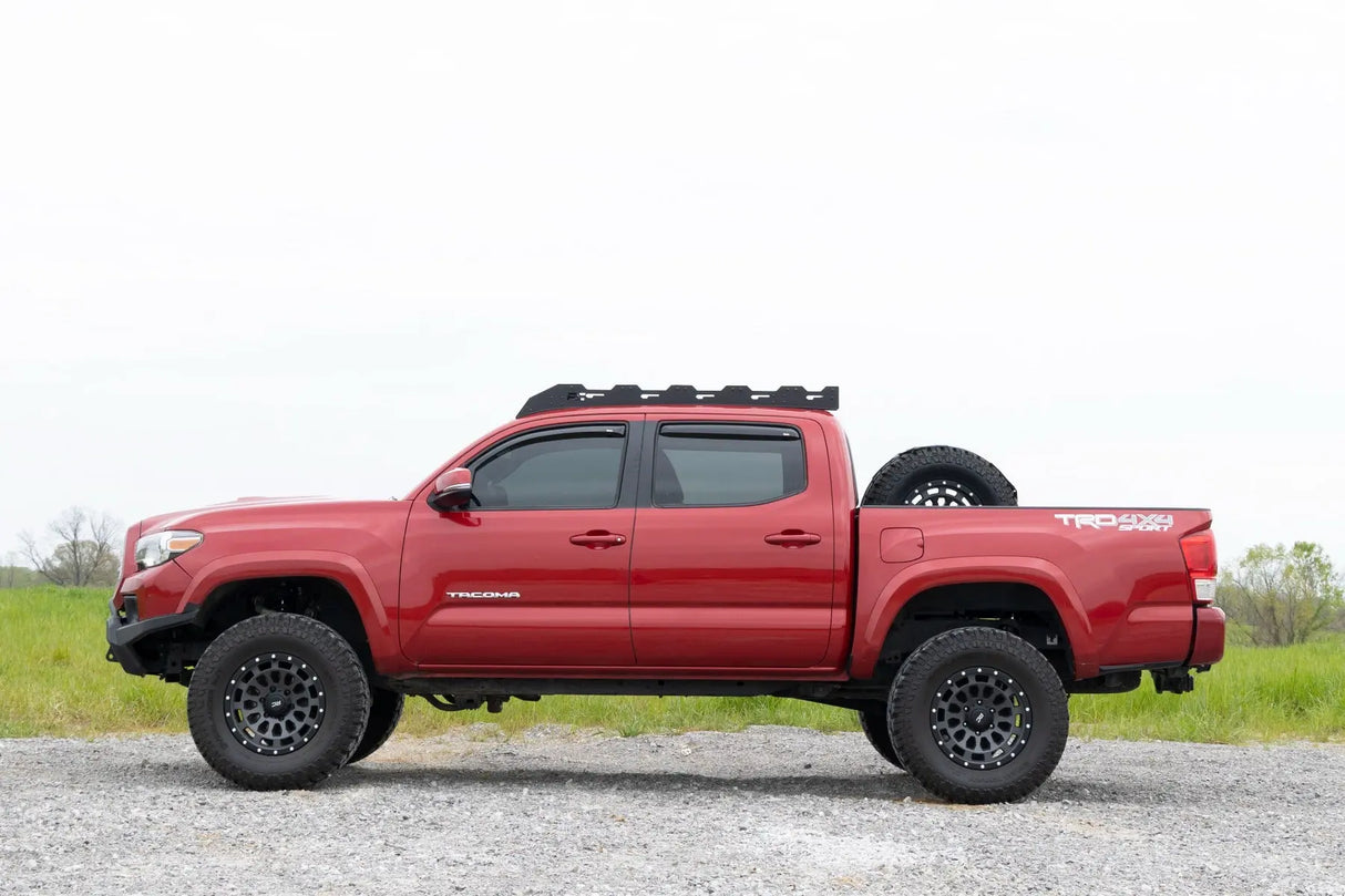 Rough Country Bed Mount Spare Tire Carrier Universal 33-40 Inch 99073