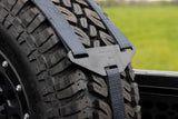 Rough Country Bed Mount Spare Tire Carrier Universal 33-40 Inch 99073