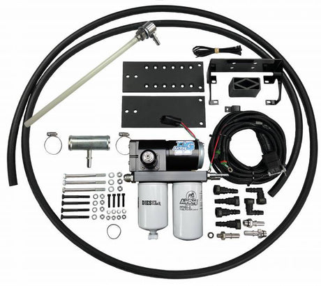 1st Gen 1G  PureFlow AirDog II-5G 89-93 Dodge 12V 5.9L Cummins DF-165-5G Fuel Pump Far From Stock Air Dog