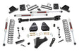 4.5 Inch Lift Kit | D/S | M1 | Ford F-250/F-350 Super Duty 4WD (2017-2022)