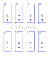 King Engine Bearings Toyota 18R/21R (Size +0.75mm) Connecting Rod Bearing Set