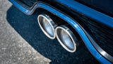 Borla 14-24 Mini Cooper S (F55) S-Type Axle-Back Exhaust System