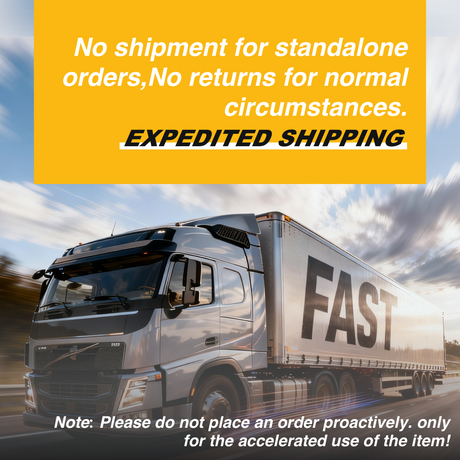 Trucktok Additional Shipping Cost (Do not place an order for this product by yourself) TruckTok