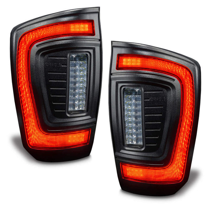 Oracle Lighting 2016-2023 Gen 3 Toyota Tacoma Flush Style LED Tail Lights SEE WARRANTY