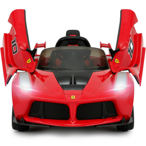 World Famous LaFerrari Edition Ferrari Electric Ride On Car For Children W/Wireless Parental Control