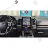 Ford F-150 2015-2021 Workshop 12 Tesla-Style Screen Workshop 12