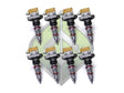 Full Force Diesel AD/AE Stock Flow Injector Set, 1999.5-2003 Ford 7.3L Powerstroke Full Force Diesel Performance