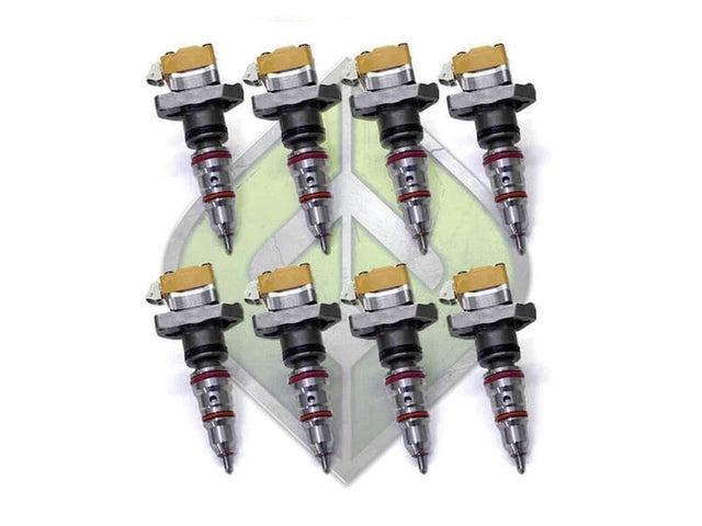 Full Force Diesel E99 AB Injector Set, Early 1999 Ford 7.3L Powerstroke Full Force Diesel Performance