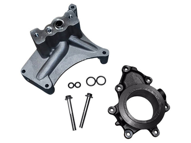 Full Force Diesel Complete EBPV Delete Kit, 1999.5-2003 Ford 7.3 Powerstroke Full Force Diesel Performance