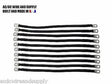 # 2 Awg HEAVY DUTY (10 pc @ 16") SOLAR TURBINE BATTERY BANK WIRE SET U.S.A MADE AC DC WIRE AND SUPPLY