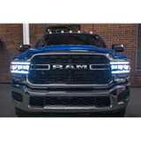 XB LED Headlights - Dodge Ram (2019-2020)