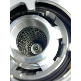 K&P Stainless Steel Micronic Oil Filter  - 7.3 Powerstroke (1994-2003)