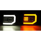 Alpharex Pro Headlights - GMC Duramax (2007-2013)
