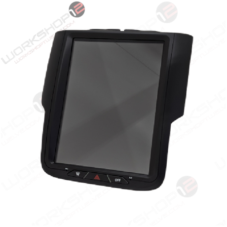 Dodge RAM 2014-2023 Workshop 12 Tesla-Style Screen