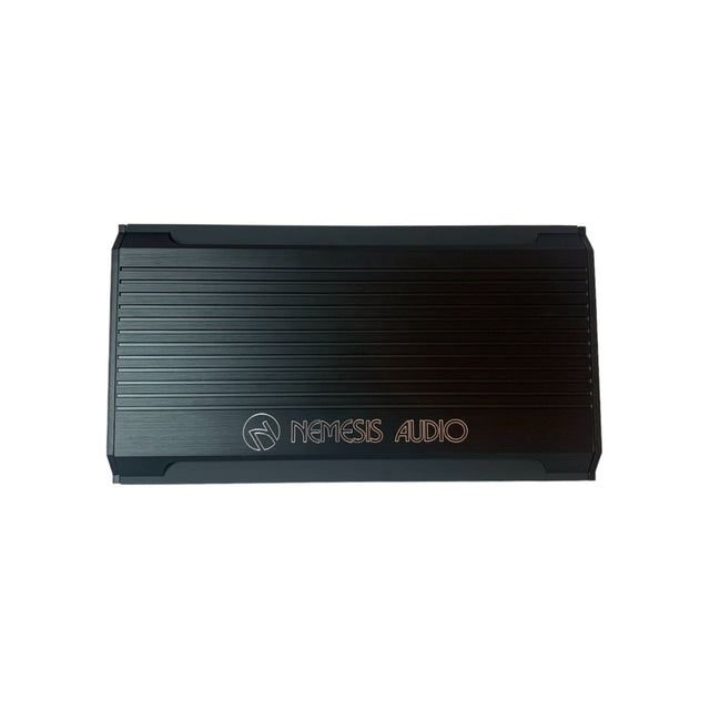 Nemesis Audio FIERCE-3.5KD 1750W RMS Class D Monoblock Amplifier Nemesis Audio