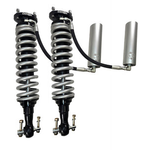 Carbon Shock Technologies 2.5" Front Coilovers Chevy Colorado ZR2 2023+