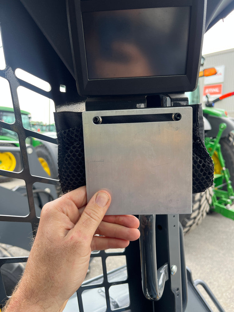 John Deere Loader 244/344 + Skid Steer Backup Camera Kit Eurotech Electronics
