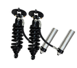 Carbon Shock Technologies Nissan Titan Coilover Kit 4" Lift Extended Travel