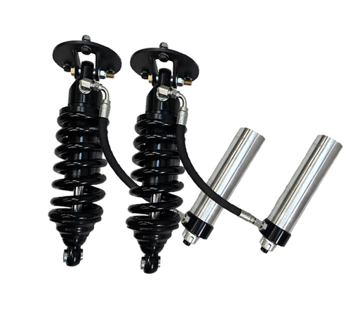 Carbon Shock Technologies Nissan Titan Coilover Kit 4" Lift Extended Travel