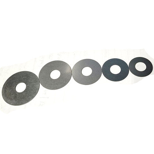 Carbonshocks 2.5" Shock Shims