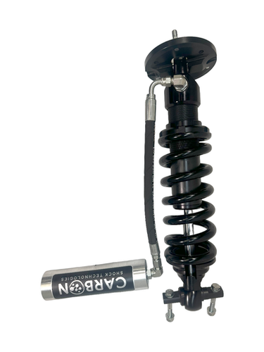 Carbonshocks 2.5" Coilovers Chevrolet Silverado 1500 2007-2018