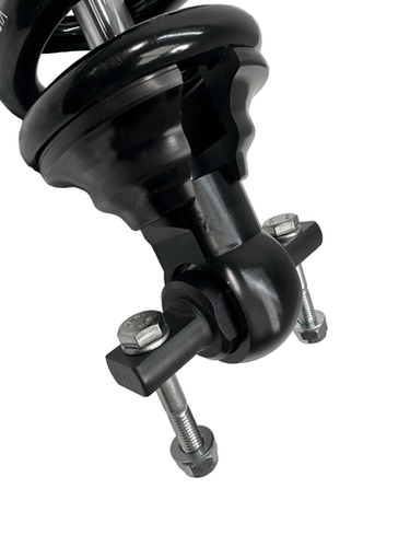 Carbonshocks 2.5" Coilovers Chevrolet Silverado 1500 2007-2018