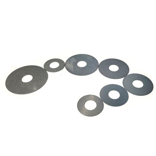 Carbonshocks 2.5" Shock Shims
