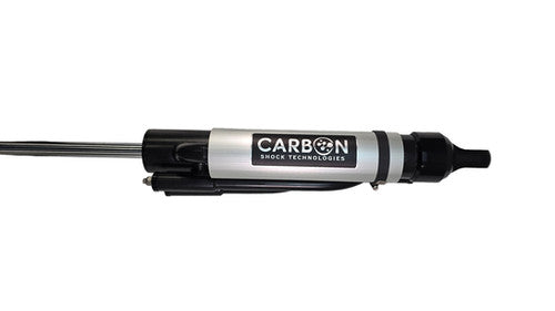 Carbon Shock Technologies Gen 1 Raptor 3.0" Rear Triple Bypass Shocks 2010-2014