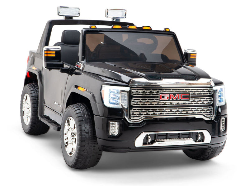 12V Children's Ride On GMC Sierra Denali with Remote Controller