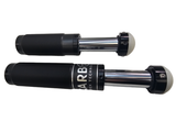 Carbon Shock Technologies 2.0 Hydraulic Threaded Bumpstop 4" Travel