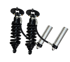 Carbon Shock Technologies Nissan Titan Coilover Kit 6in Lift