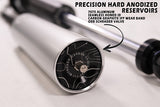 Carbon Shocks 2.5" Coilover Shock 20" Travel