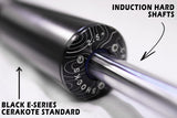 Carbon Shocks 2.5" Coilover Shock 16" Travel