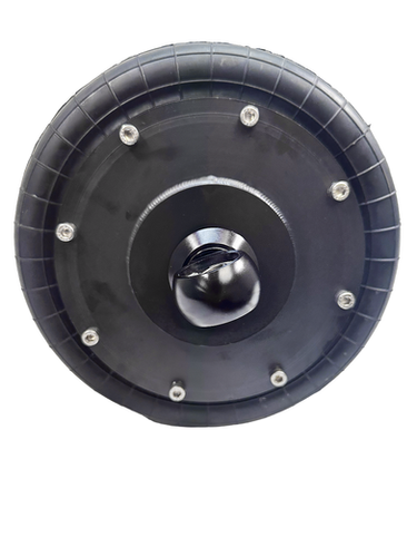 Carbonshocks 2.5" Air Bag Bypass Shock