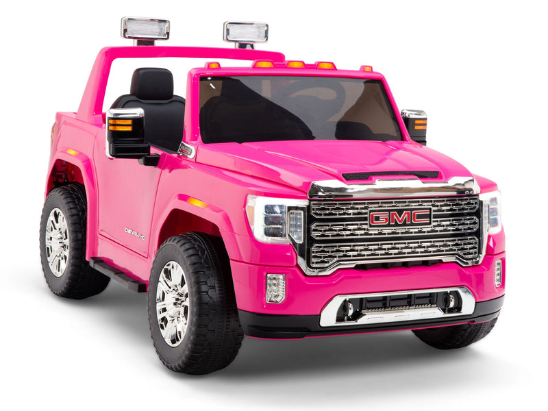 12V Children's Ride On GMC Sierra Denali with Remote Controller