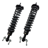 Carbon Shock Technologies E-Series 2.5" Front Coilovers for 2007-2018 Silverado Sierra 1500