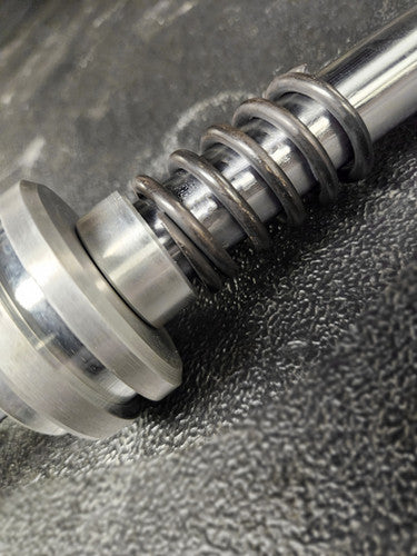 Carbon Shock Technologies 2.5" Front Coilovers Chevy Colorado ZR2 2023+