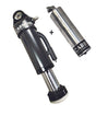 Carbon Shocks 3.0" Top Bump Stop 4" Travel With Reservoir