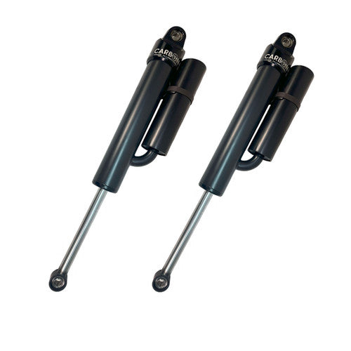 Carbonshocks 2.5" Rear Shocks for 2014+ Ram 3500