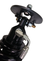 Carbon Shock Technologies Nissan Titan Coilover Kit 4" Lift Extended Travel